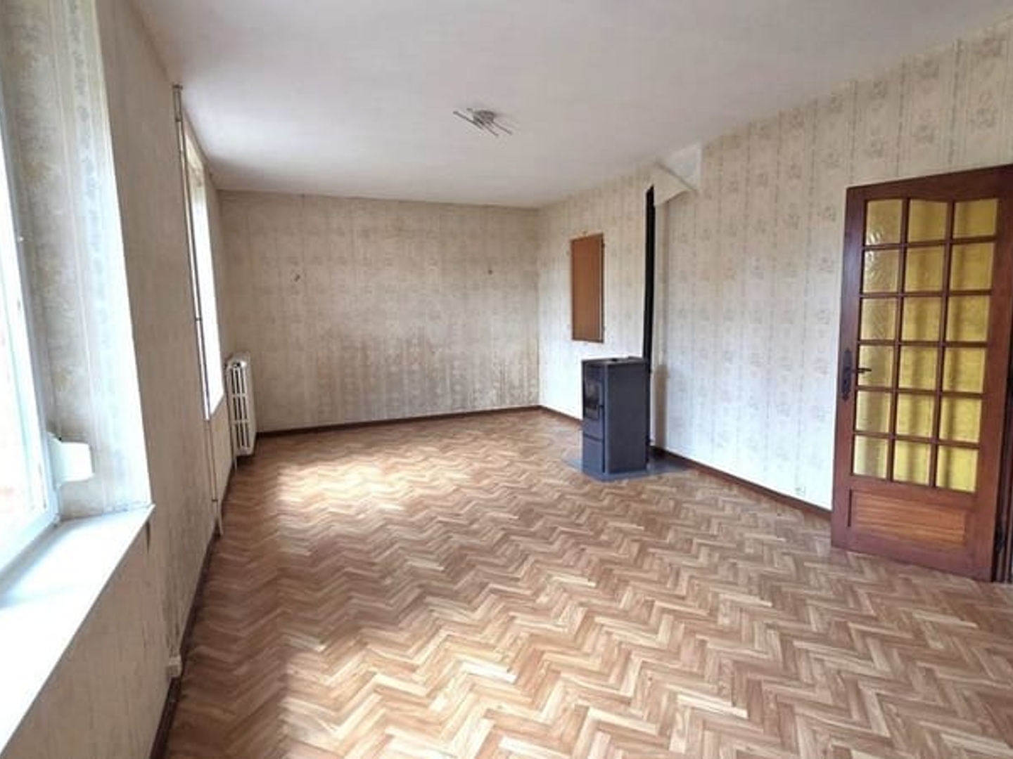 Maison à vendre - 4 pièces - 100m2 - Grandvillars (90600)
