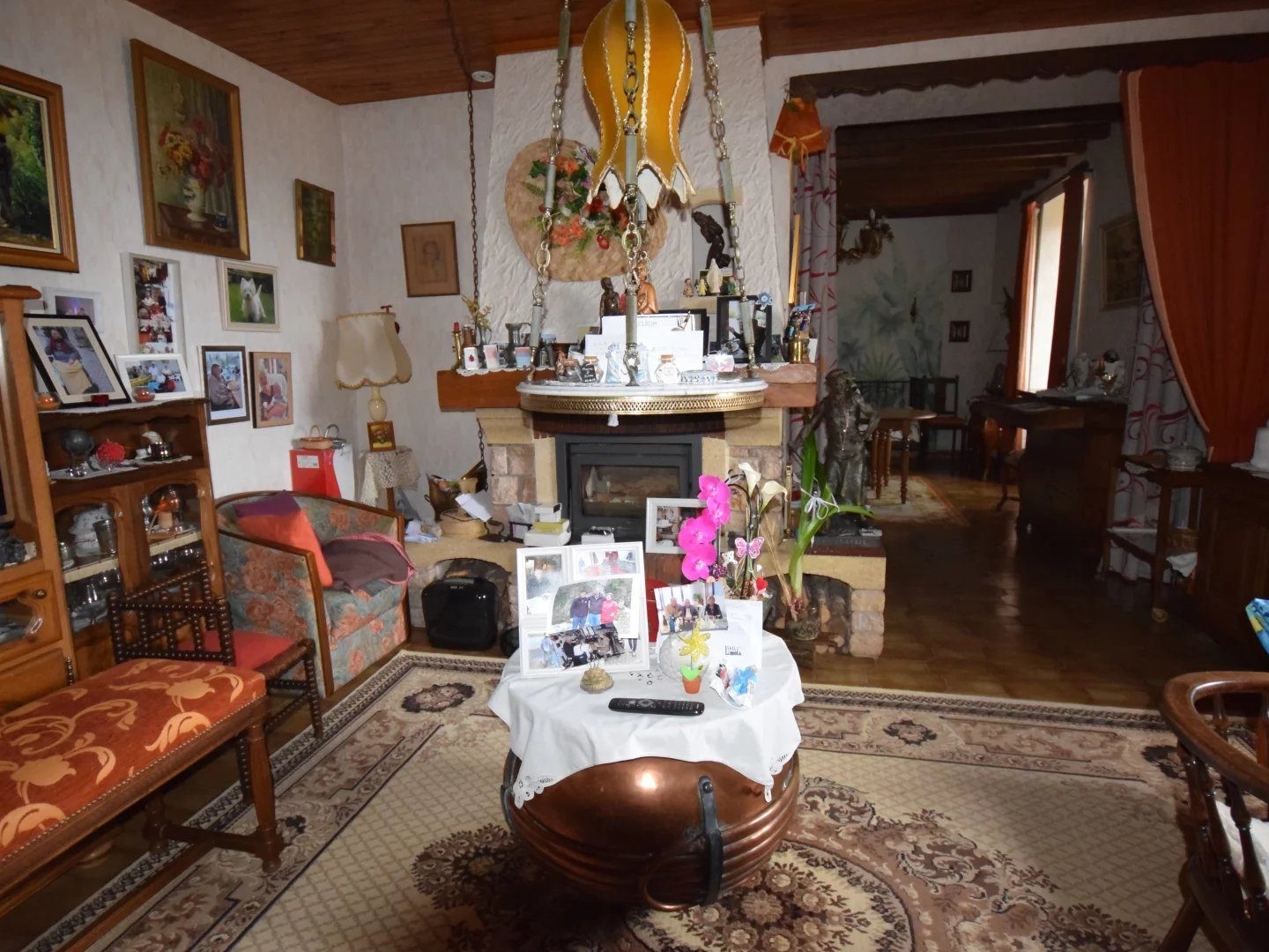 Maison à vendre - 5 pièces - 164m2 - Nolay (21340)