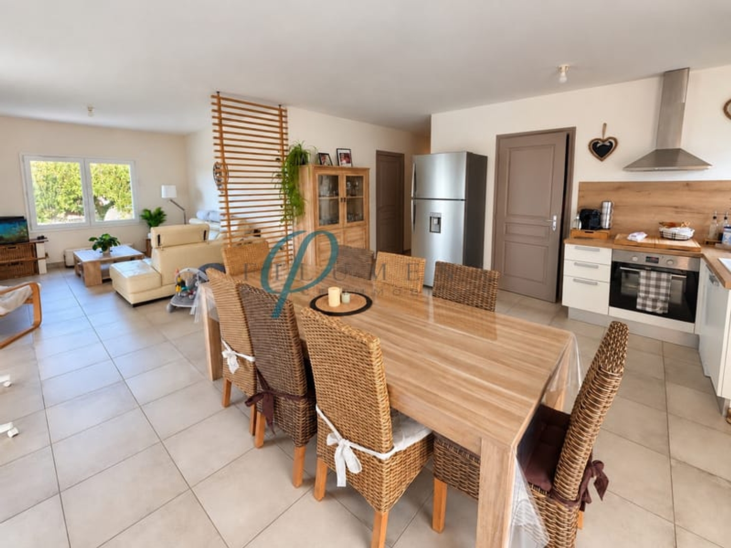 Maison à vendre - 5 pièces - 92m2 - Orée D'anjou (49270)