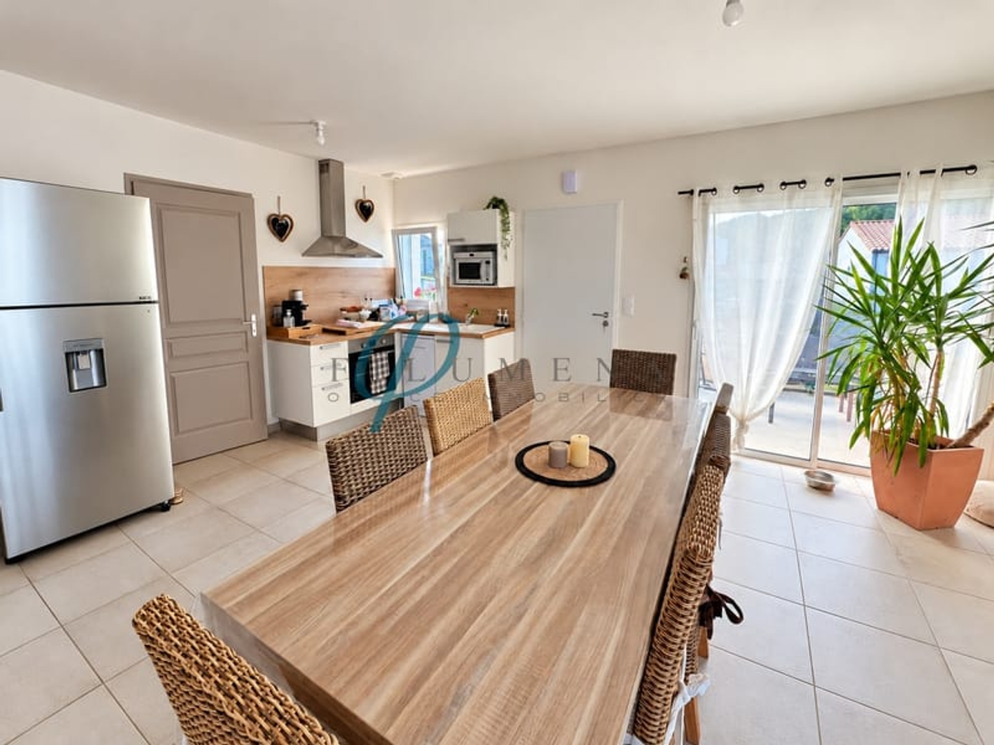 Maison à vendre - 5 pièces - 92m2 - Orée D'anjou (49270)