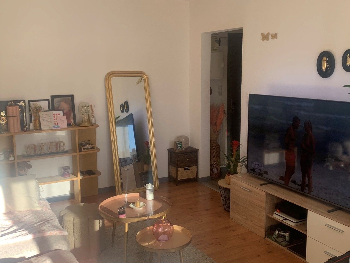 Appartement 2 pièces 47 m²