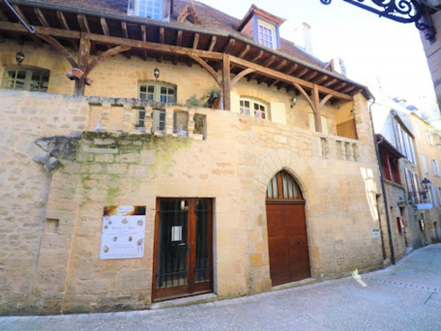 Immeuble à vendre - 9 pièces - 120m2 - Sarlat-La-Canéda (24200)