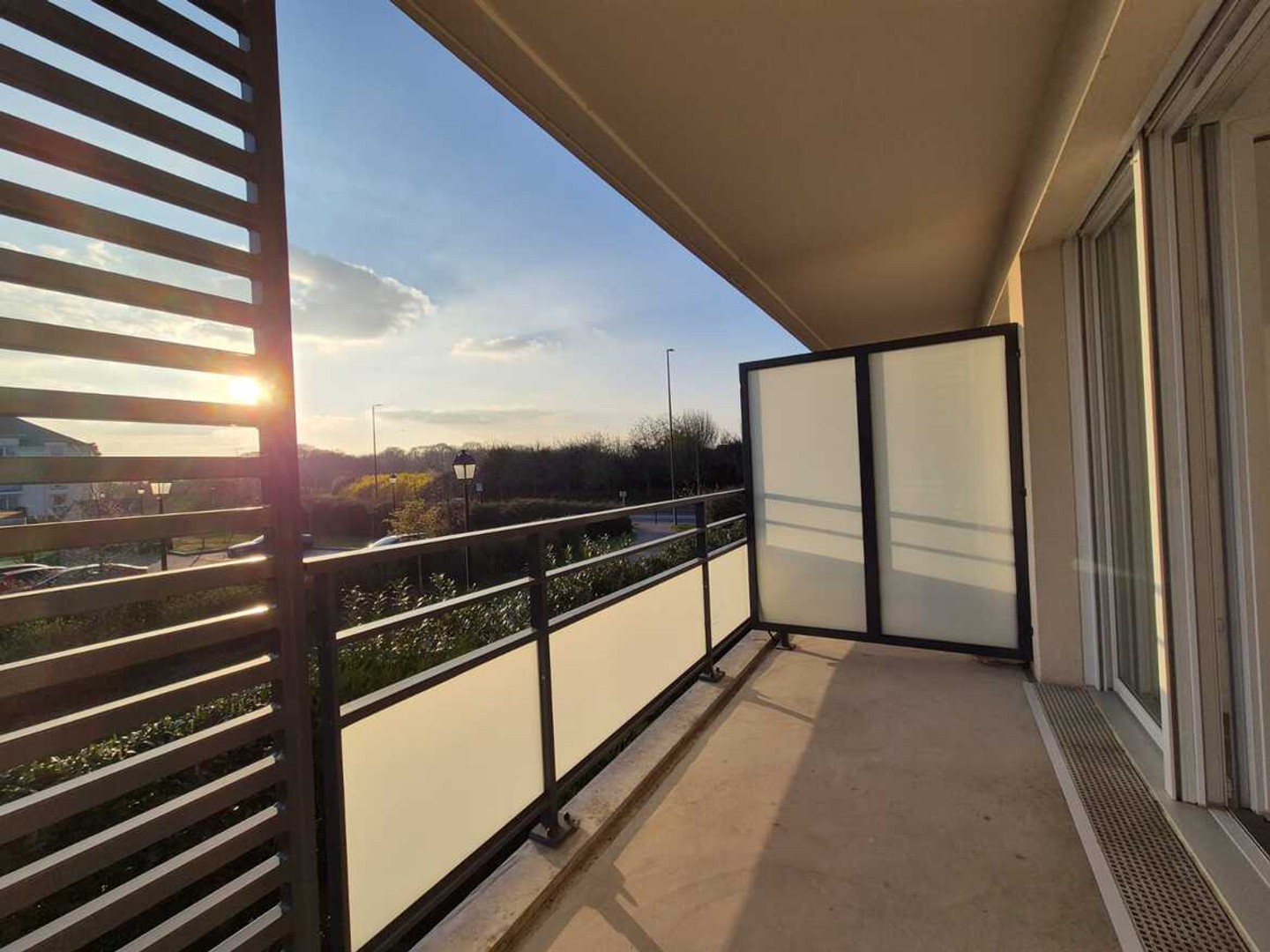 Parking + Appartement