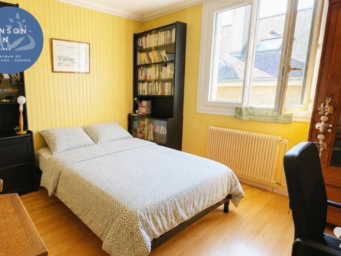 Maison à vendre - 5 pièces - 149m2 - Simplé (53360)