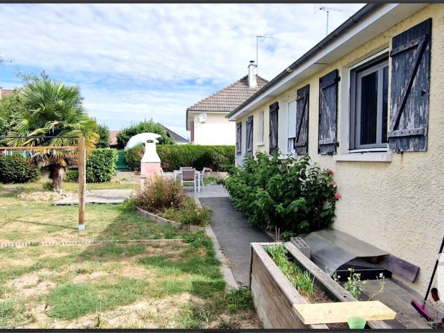 Vente Pavillon 5 pièces