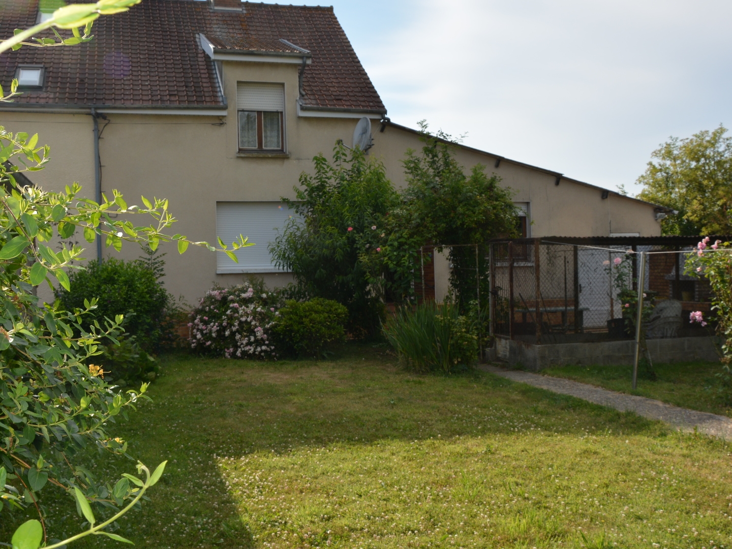 Maison 5 pièces 110 m²