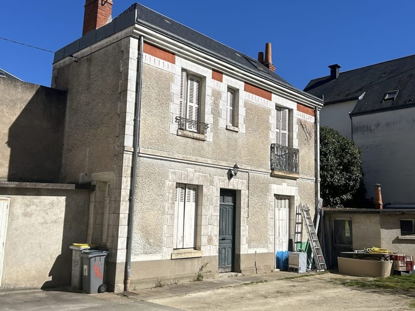 Maison 4 pièces 56 m²