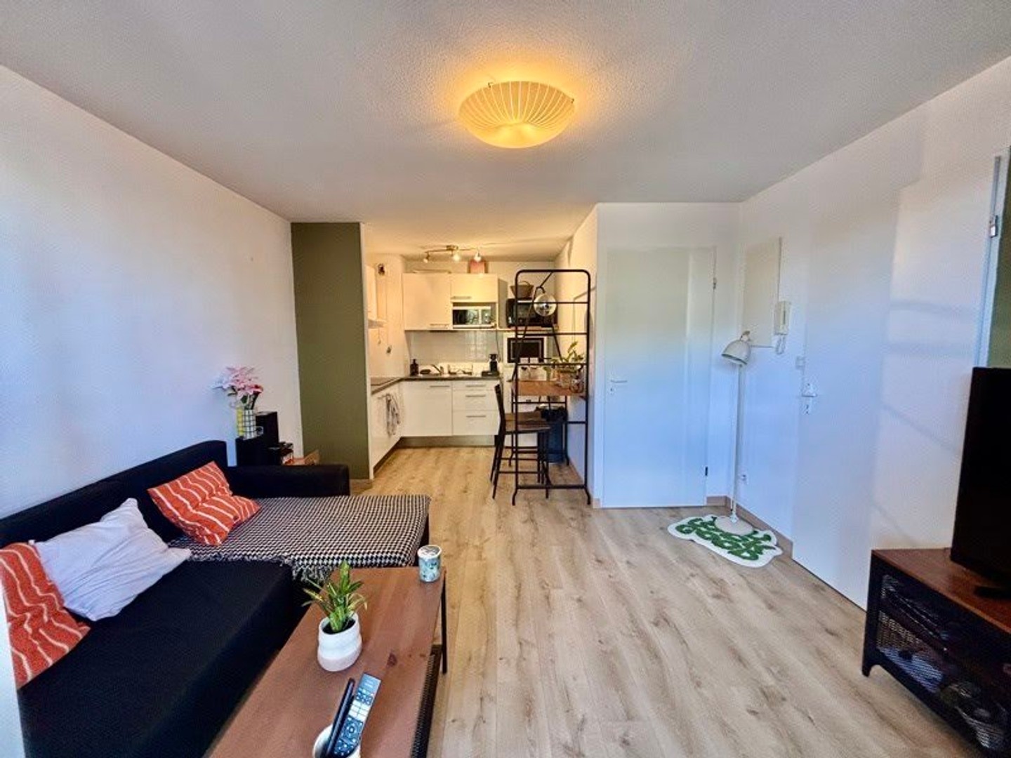Appartement 2 pièces 32 m²