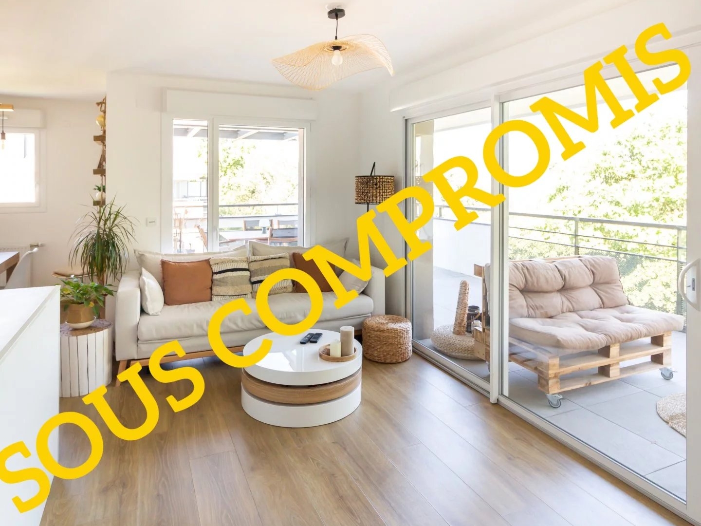 Appartement à vendre - 3 pièces - 88m2 - Annecy (74000)