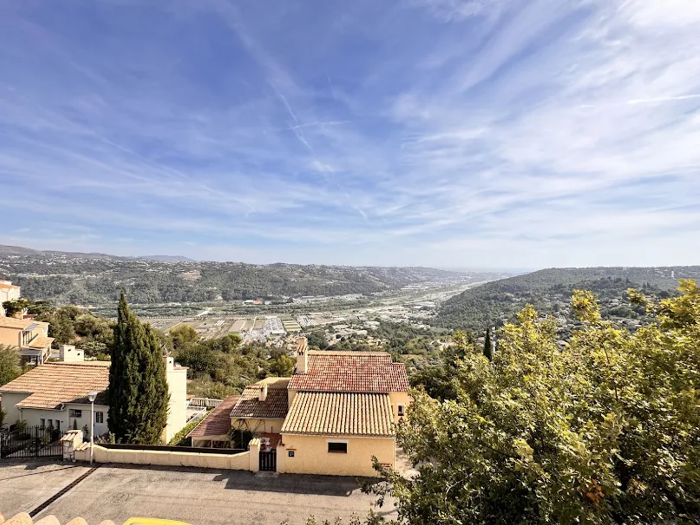 Maison à vendre - 1 pièce - 120m2 - Gattières (06510)