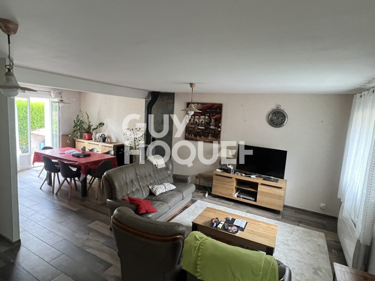Maison à vendre - 5 pièces - 99m2 - Milly-La-Forêt (91490)