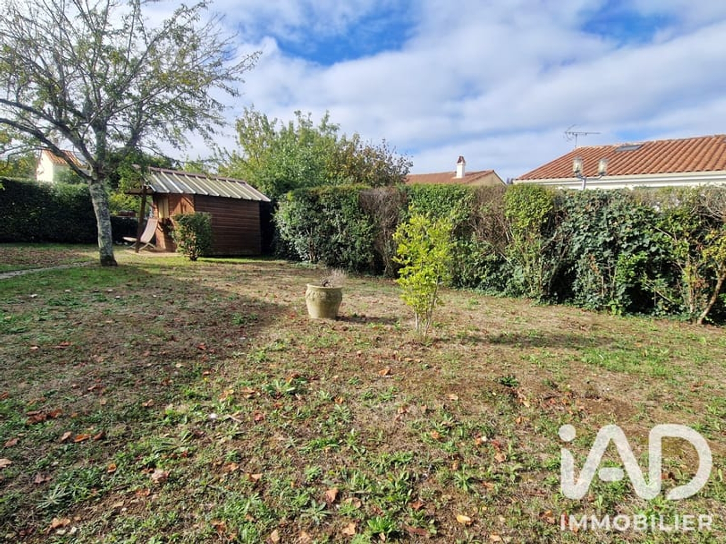 Maison à vendre - 5 pièces - 95m2 - Soyaux (16800)