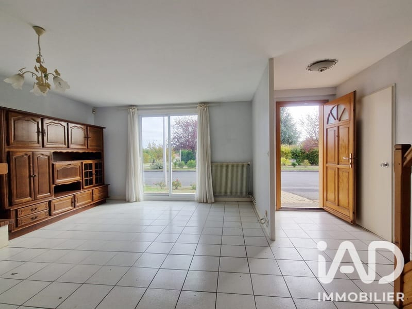 Maison à vendre - 5 pièces - 95m2 - Soyaux (16800)