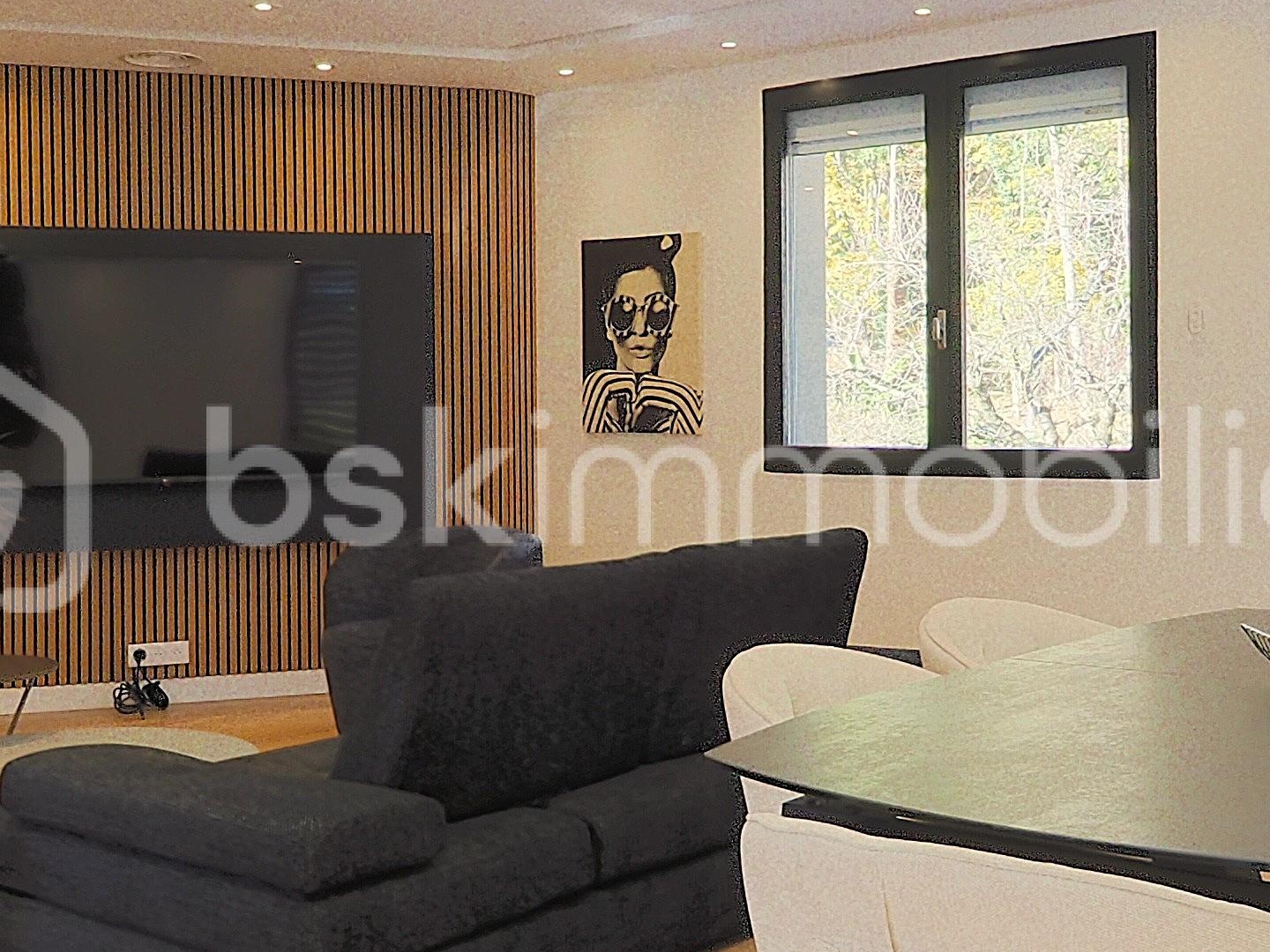 Maison à vendre - 7 pièces - 197m2 - Epagny Metz-Tessy (74330)