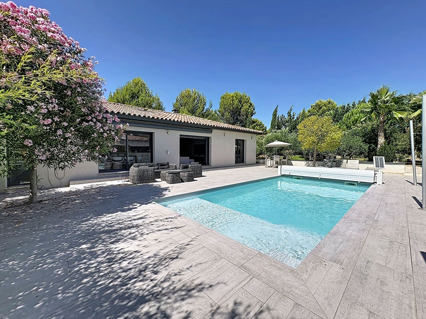 Maison 5 pièces 140 m²