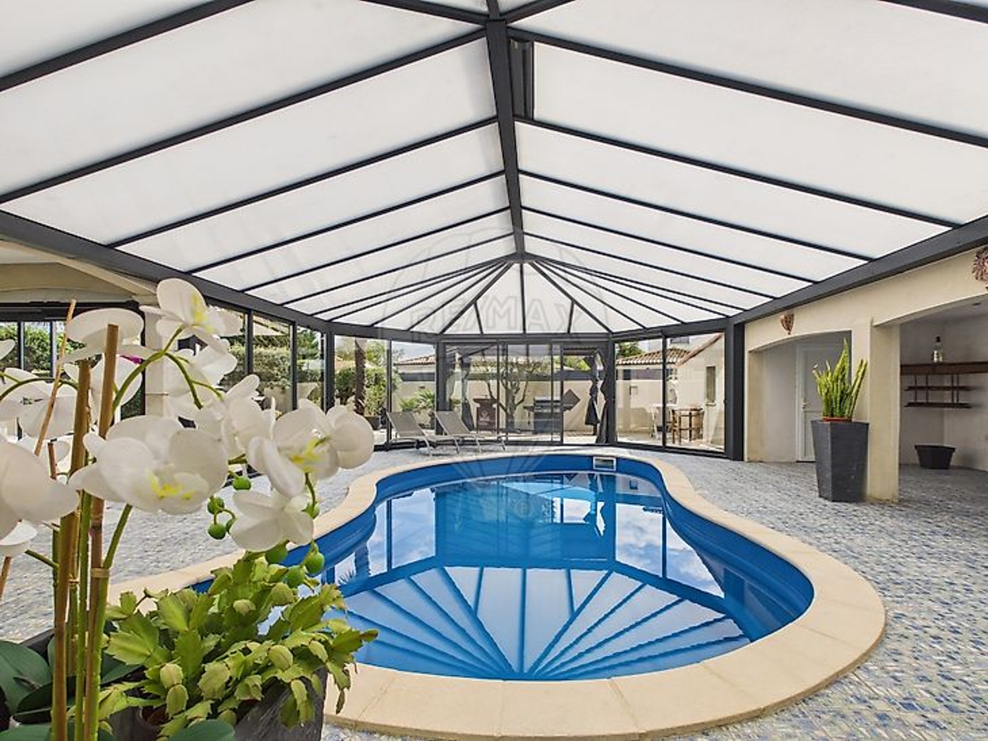 Maison à vendre - 7 pièces - 175m2 - Arvert (17530)