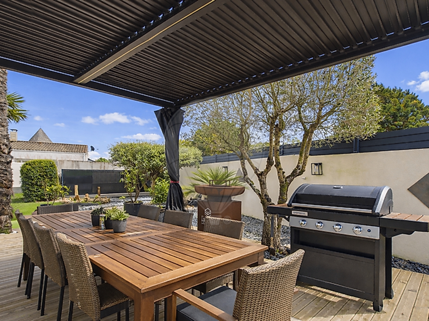 Maison à vendre - 7 pièces - 175m2 - Arvert (17530)