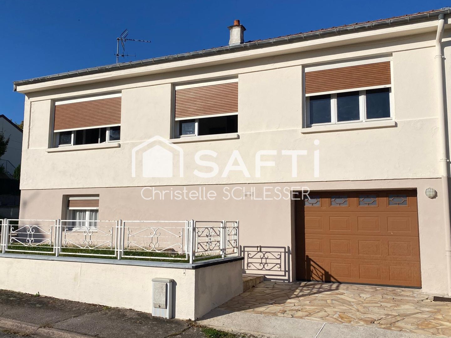 LA PERLE RARE DE SAINT-NICOLAS-DE-PORT : UN TERRAIN D'EXCEPTION !
