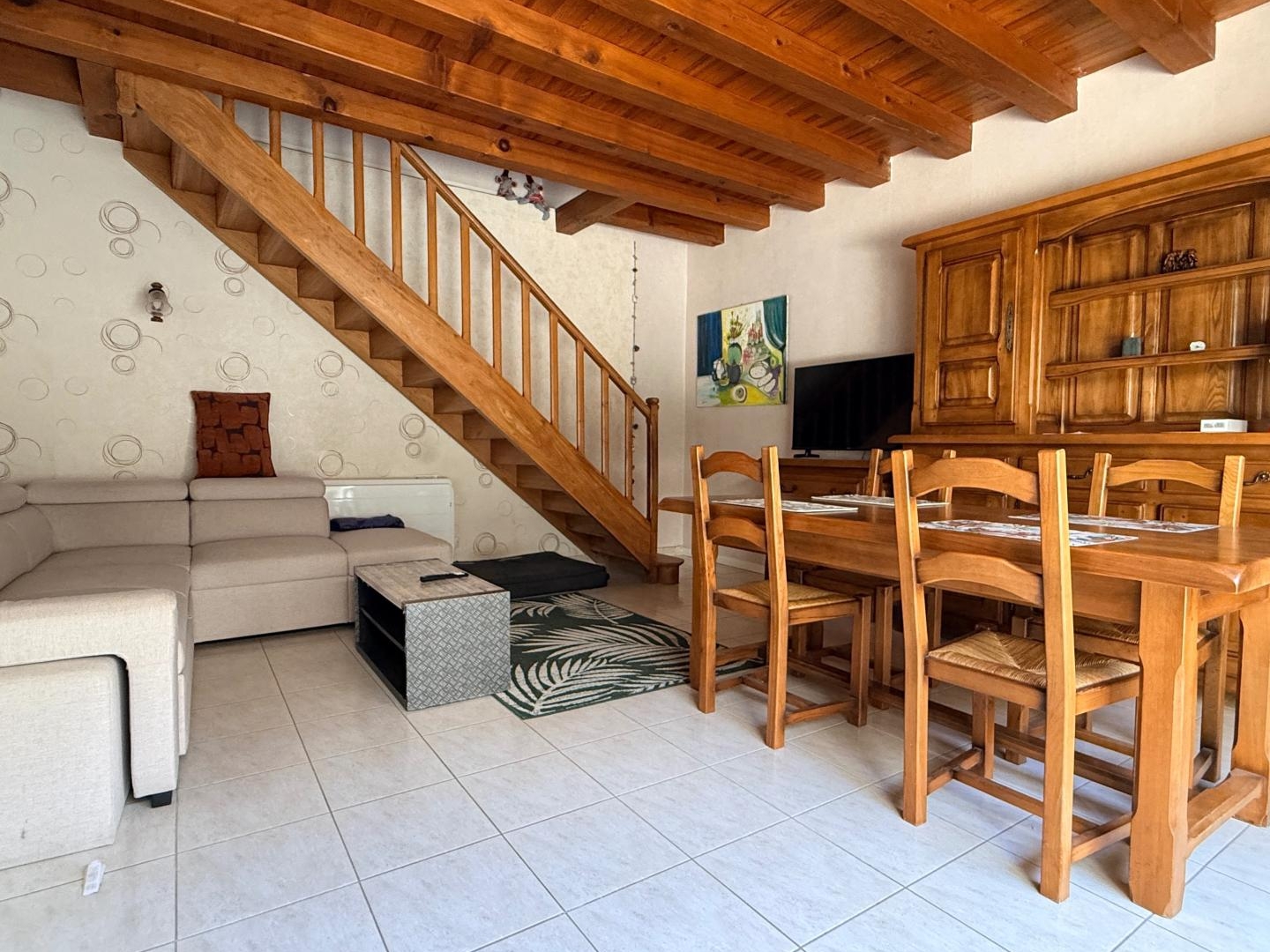 Maison à vendre - 3 pièces - 77m2 - Saintes (17100)
