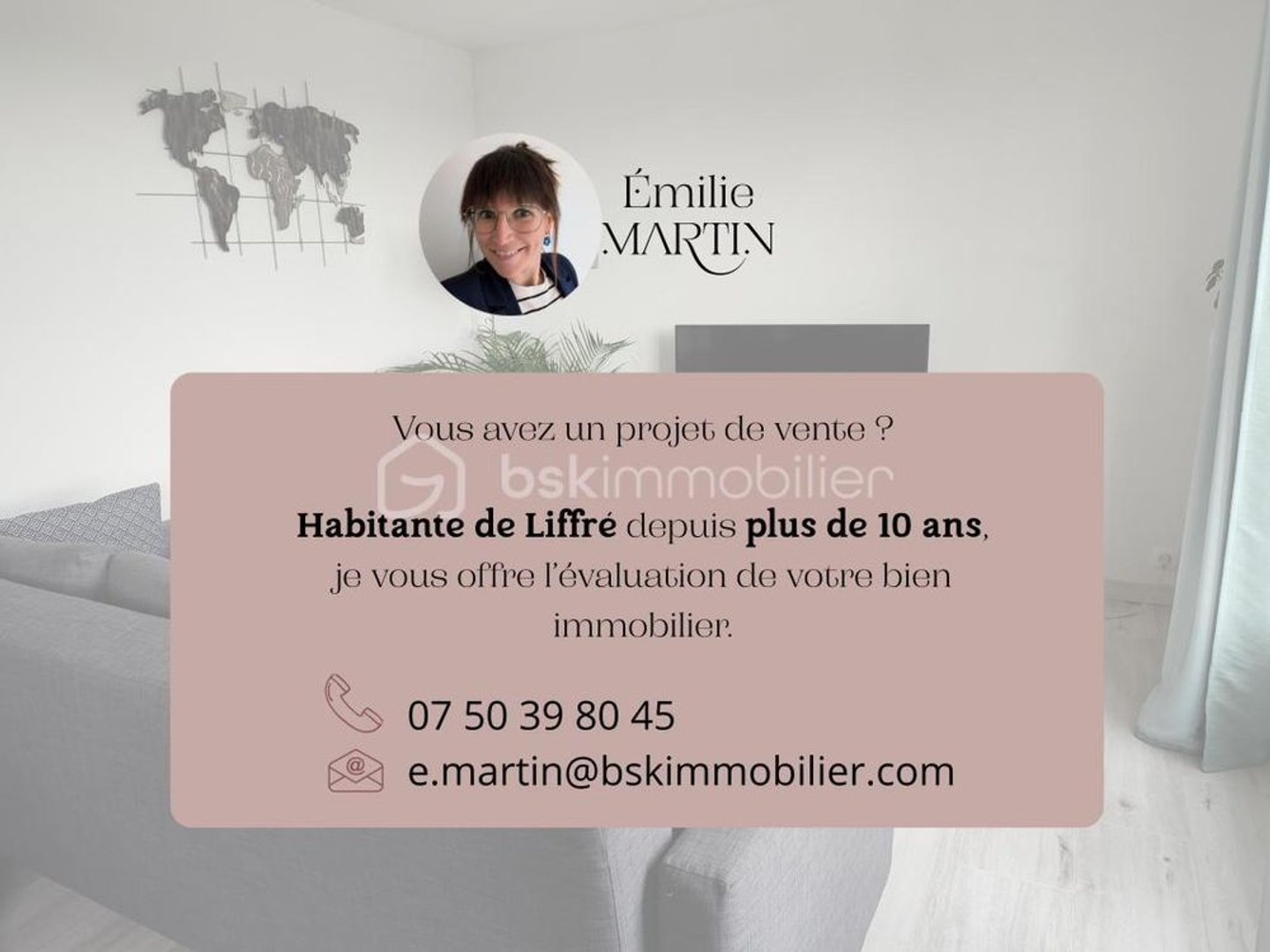 Maison à vendre - 5 pièces - 121m2 - Liffré (35340)
