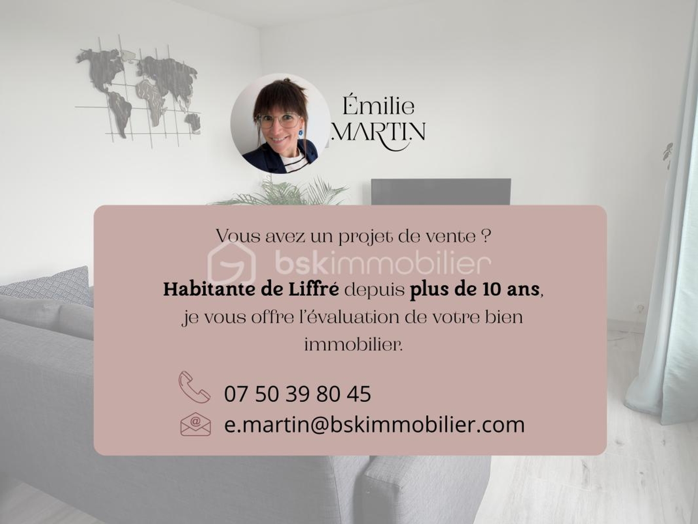 Maison à vendre - 5 pièces - 121m2 - Liffré (35340)