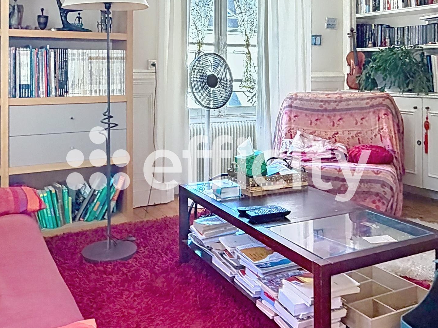 Appartement à vendre - 5 pièces - 90m2 - Thiers (63300)