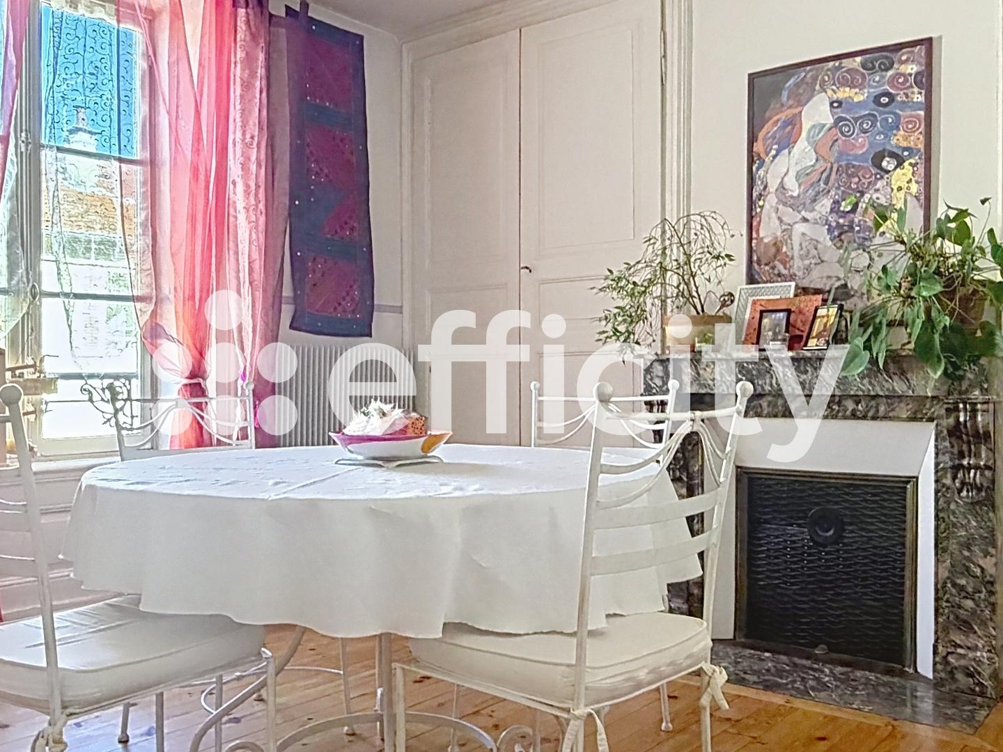 Appartement à vendre - 5 pièces - 90m2 - Thiers (63300)