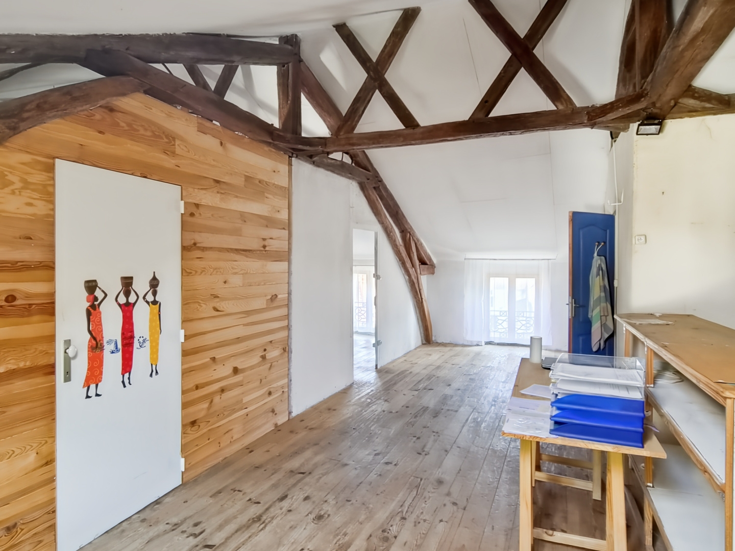 Maison à vendre - 8 pièces - 205m2 - Vic-Fezensac (32190)
