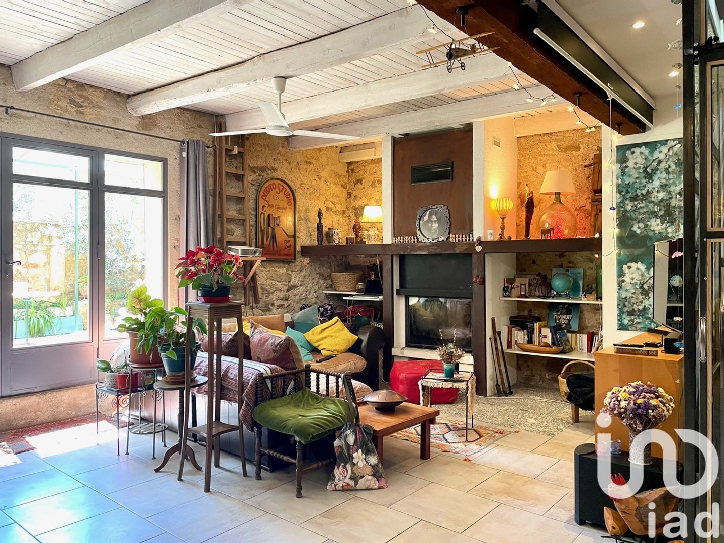 Maison 5 pièces 208 m²