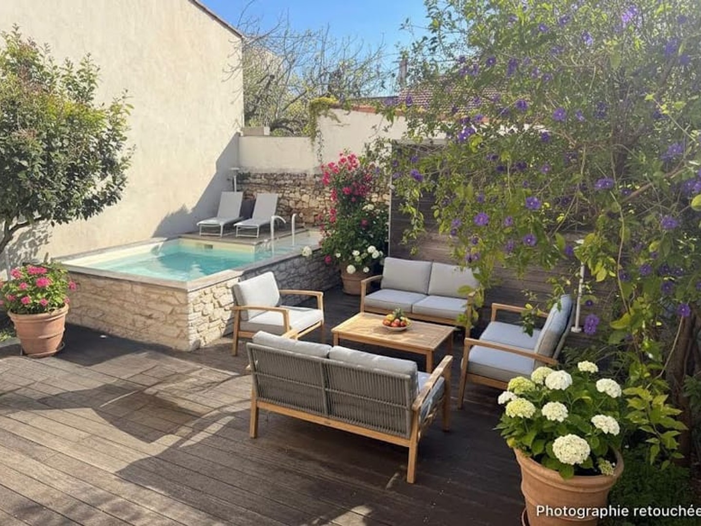 Maison 5 pièces 132 m²