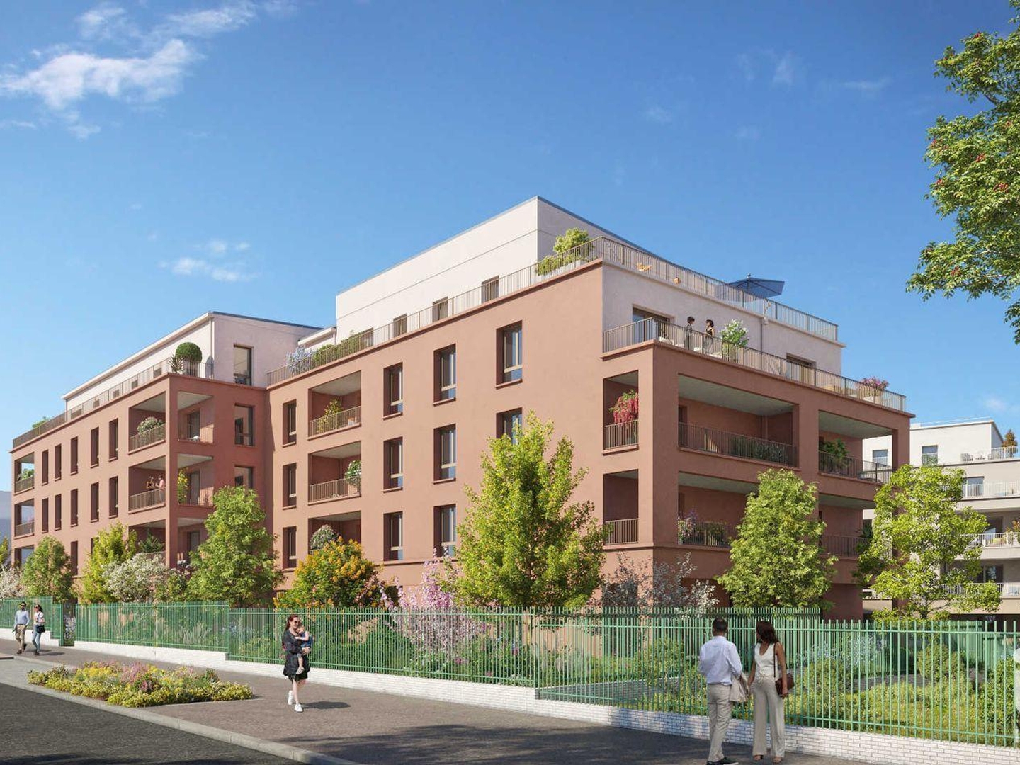 Vente Appartement 4 pièces