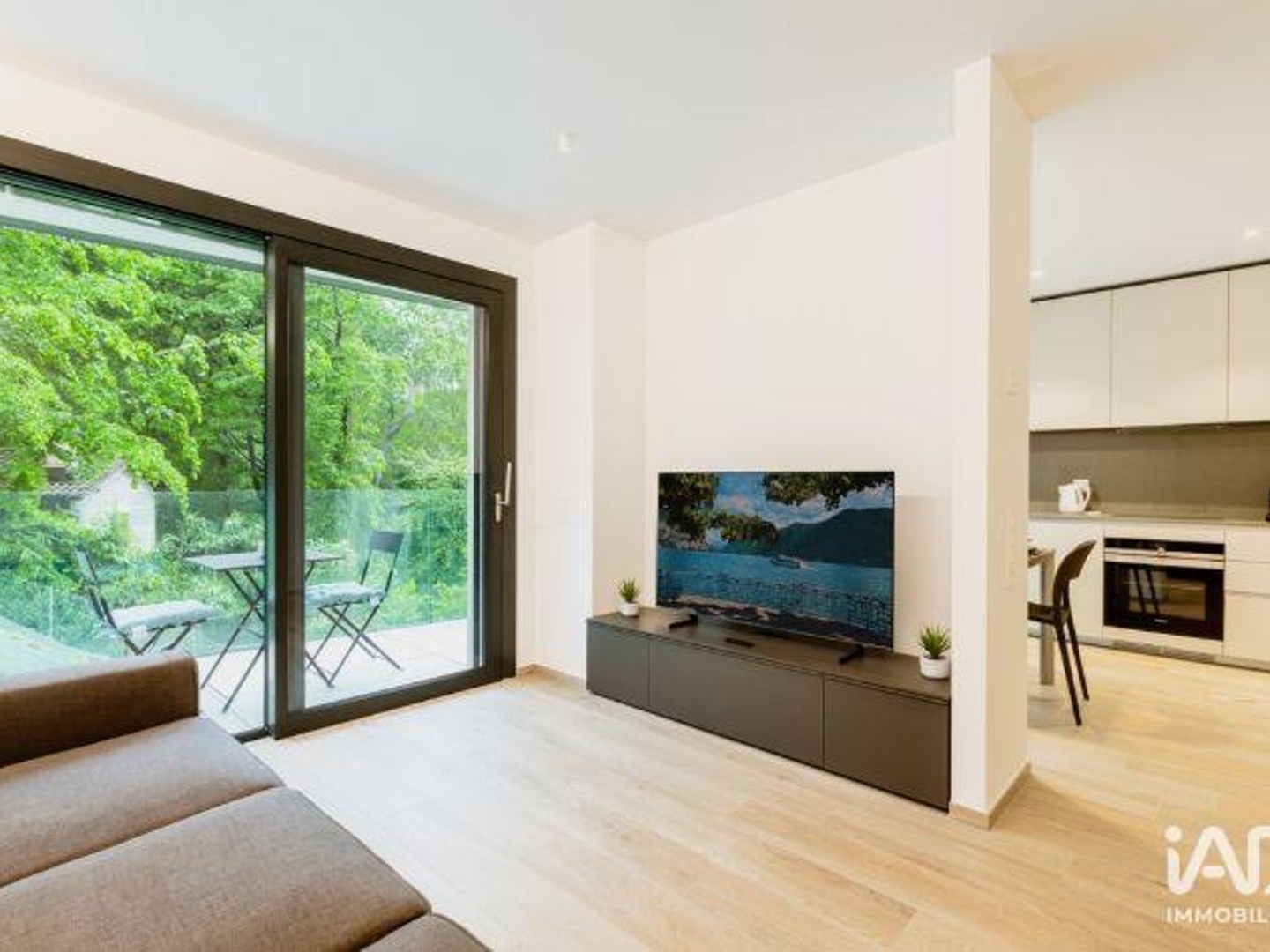 Appartement à vendre - 4 pièces - 84m2 - Sartrouville (78500)