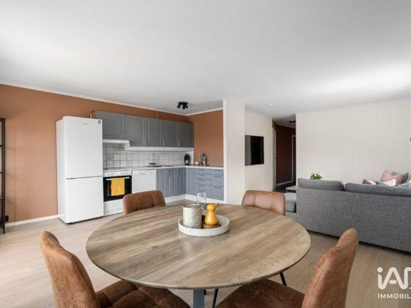 Appartement à vendre - 4 pièces - 84m2 - Sartrouville (78500)