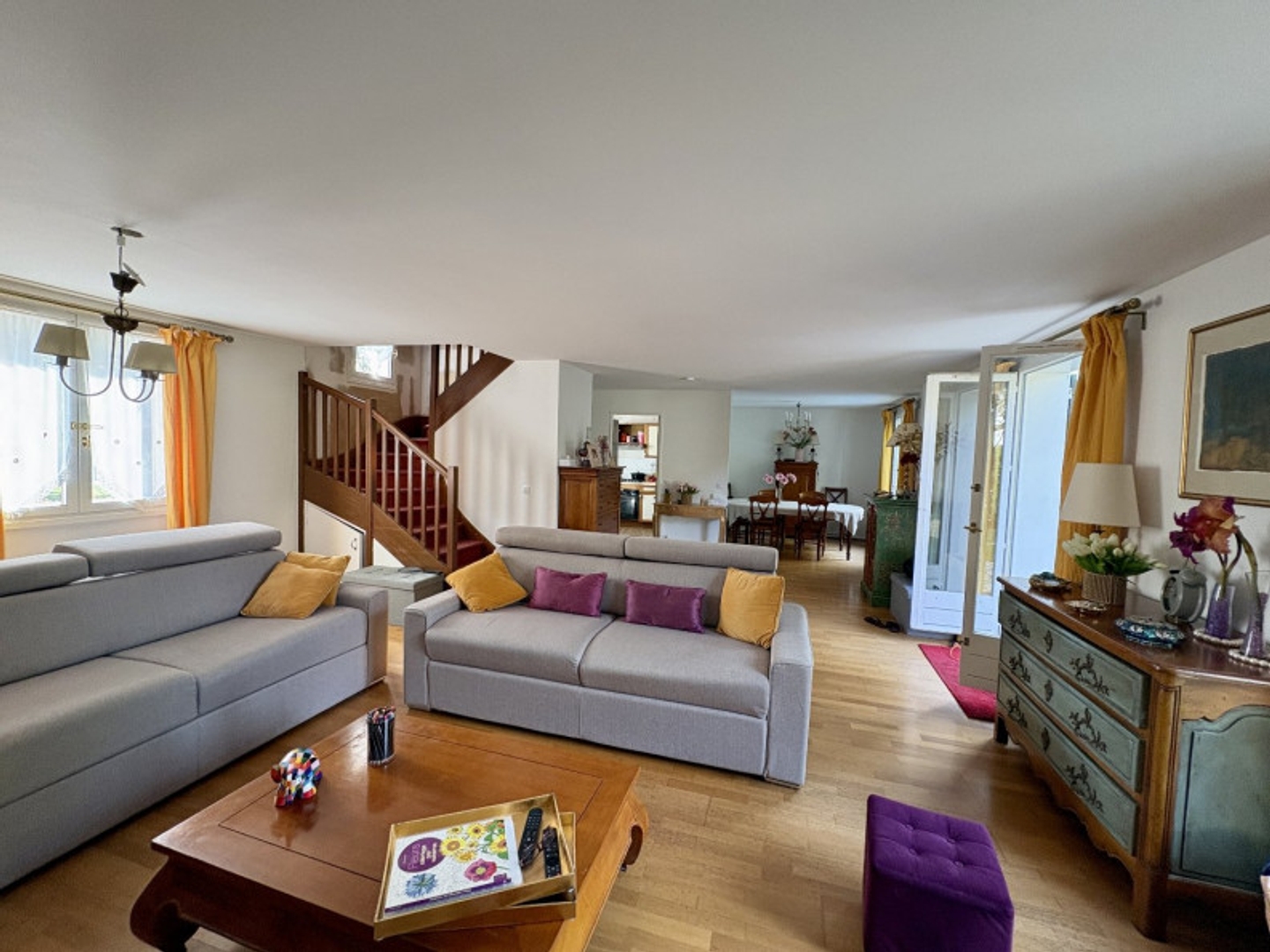 Maison 8 pièces 127 m²