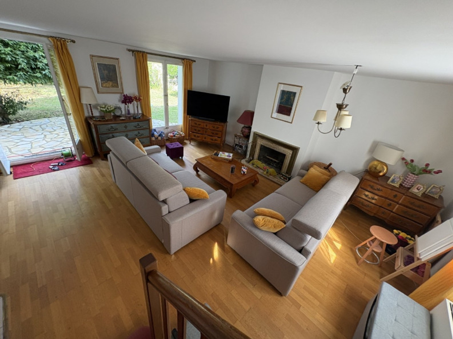 Maison à vendre - 8 pièces - 127m2 - Châteaufort (78117)
