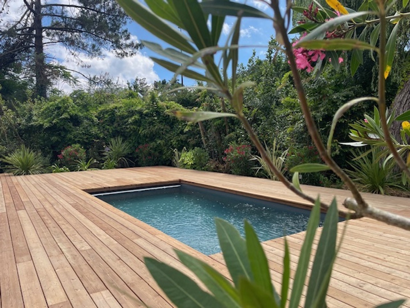 LA TESTE - LISIERE DU GOLF - MAISON RENOVEE 134m2