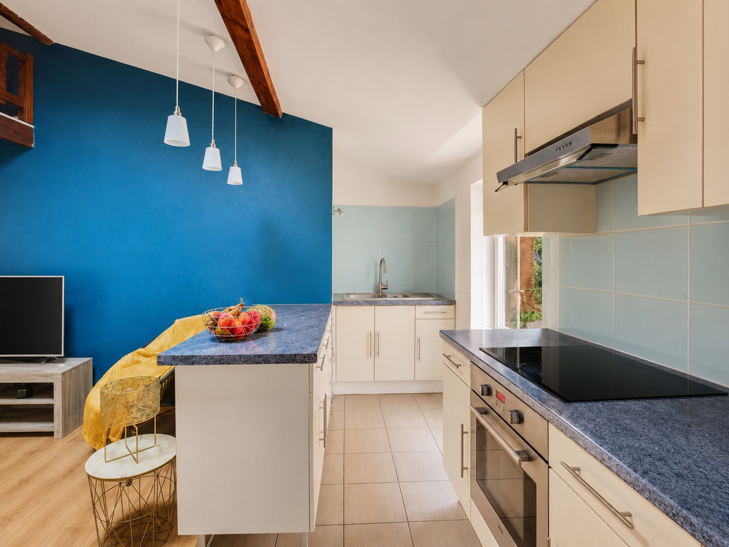 Appartement à vendre - 3 pièces - 62m2 - Bourgoin-Jallieu (38300)