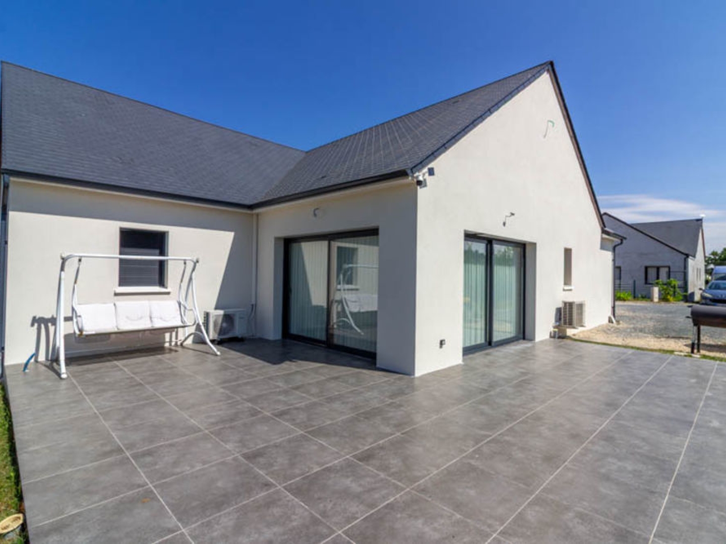 Maison à vendre - 4 pièces - 135m2 - Romorantin-Lanthenay (41200)