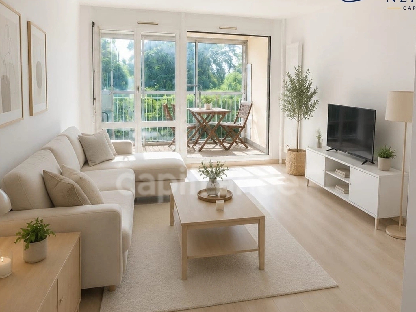 Appartement à vendre - 3 pièces - 79m2 - Lyon 5e (69005)