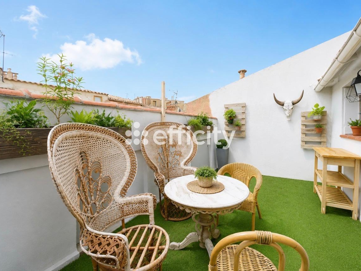 Appartement 3 pièces 64 m²