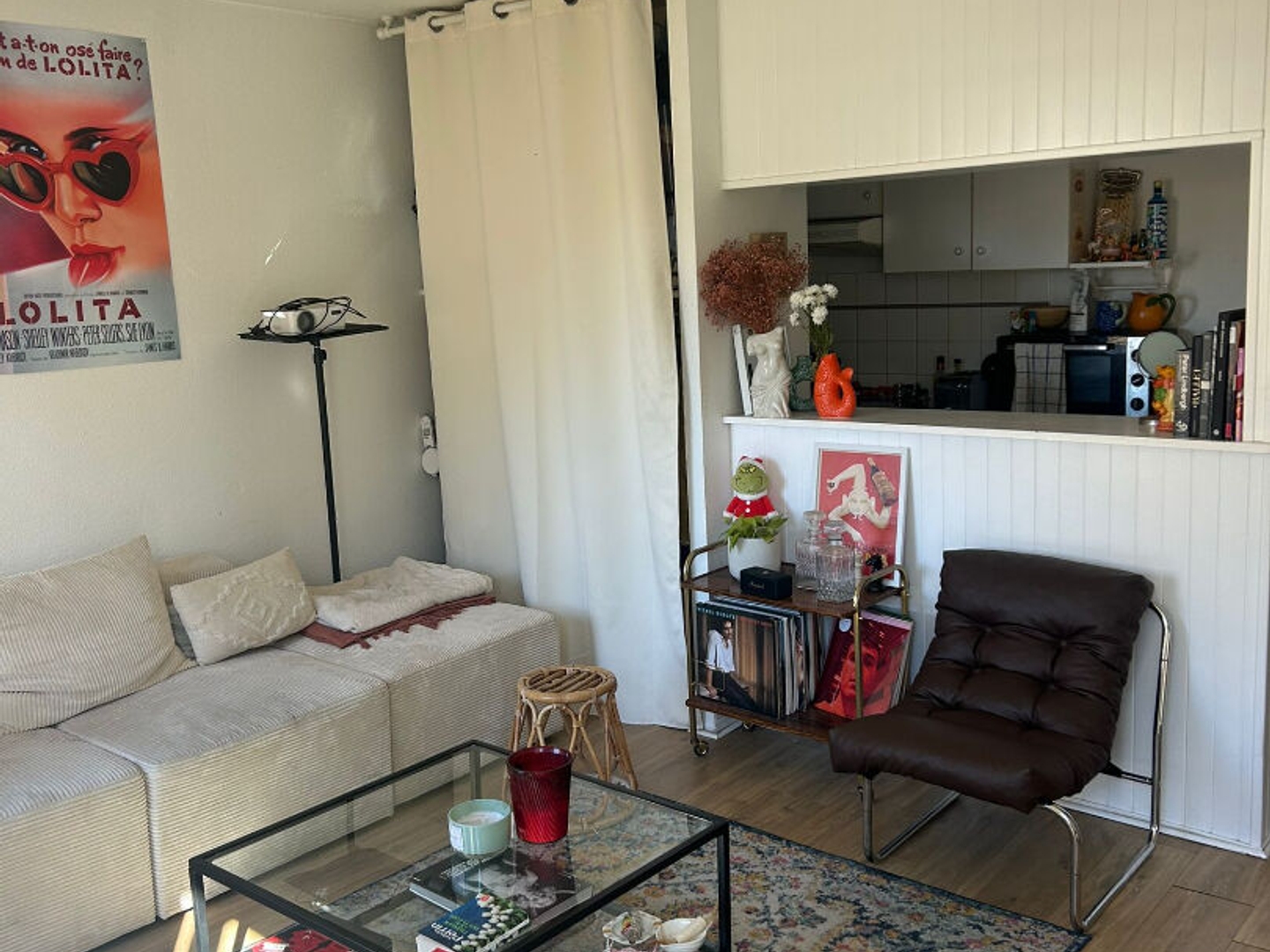 Appartement à vendre - 2 pièces - 37m2 - Bordeaux (33000)