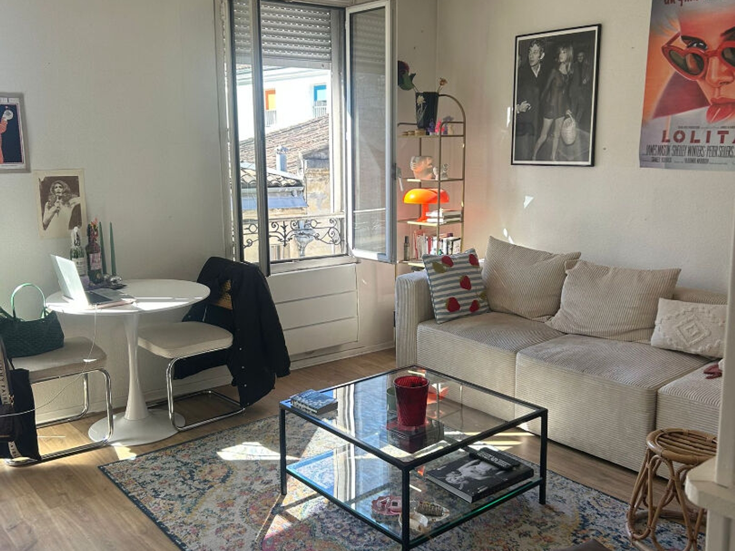 Appartement à vendre - 2 pièces - 37m2 - Bordeaux (33000)