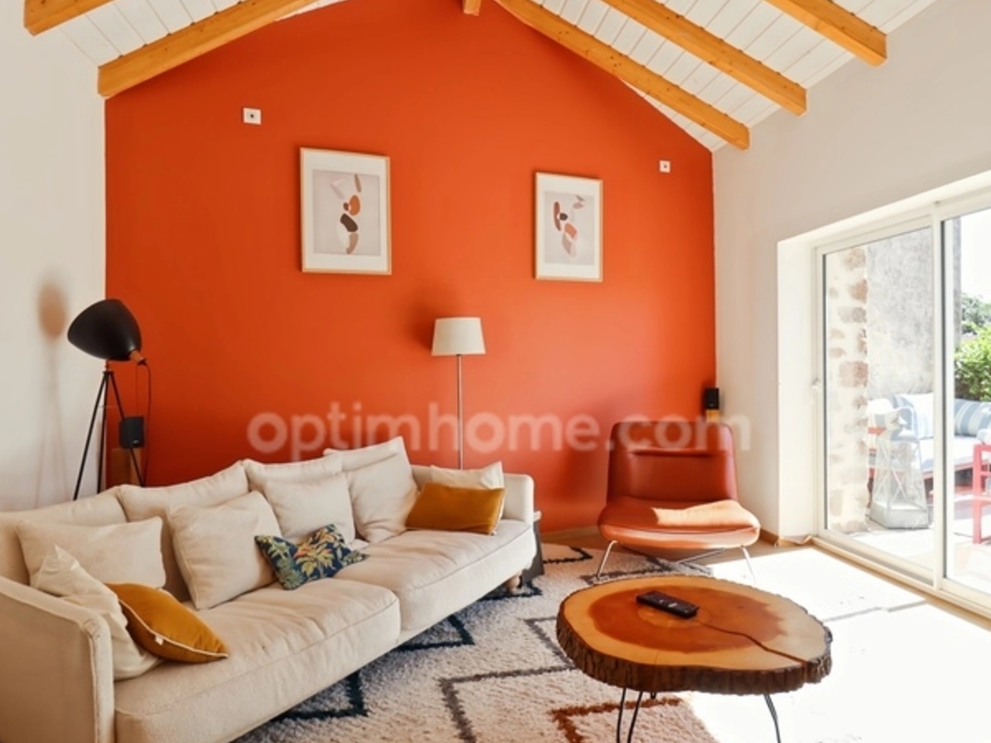 Maison à vendre - 6 pièces - 141m2 - Saint-Hilaire-La-... (87190)