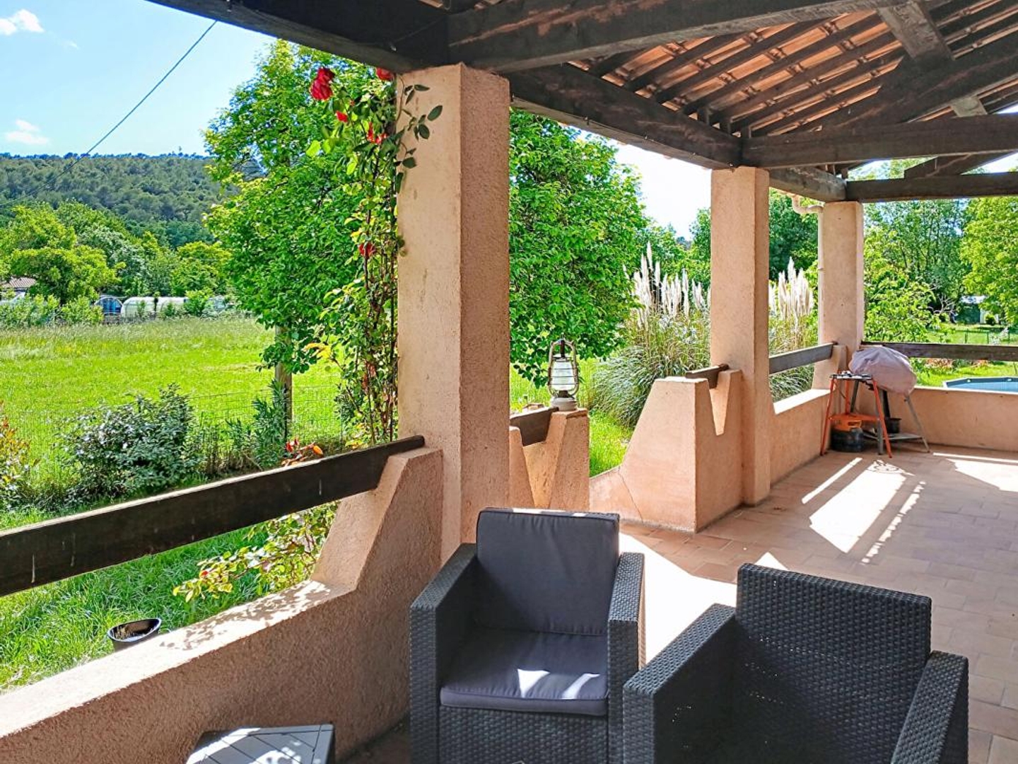 Maison à vendre - 5 pièces - 161m2 - Le Val (83143)