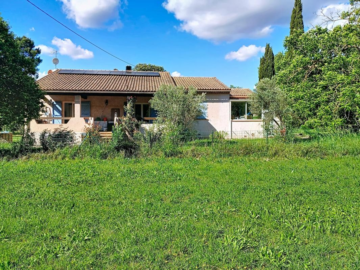 Maison à vendre - 5 pièces - 161m2 - Le Val (83143)