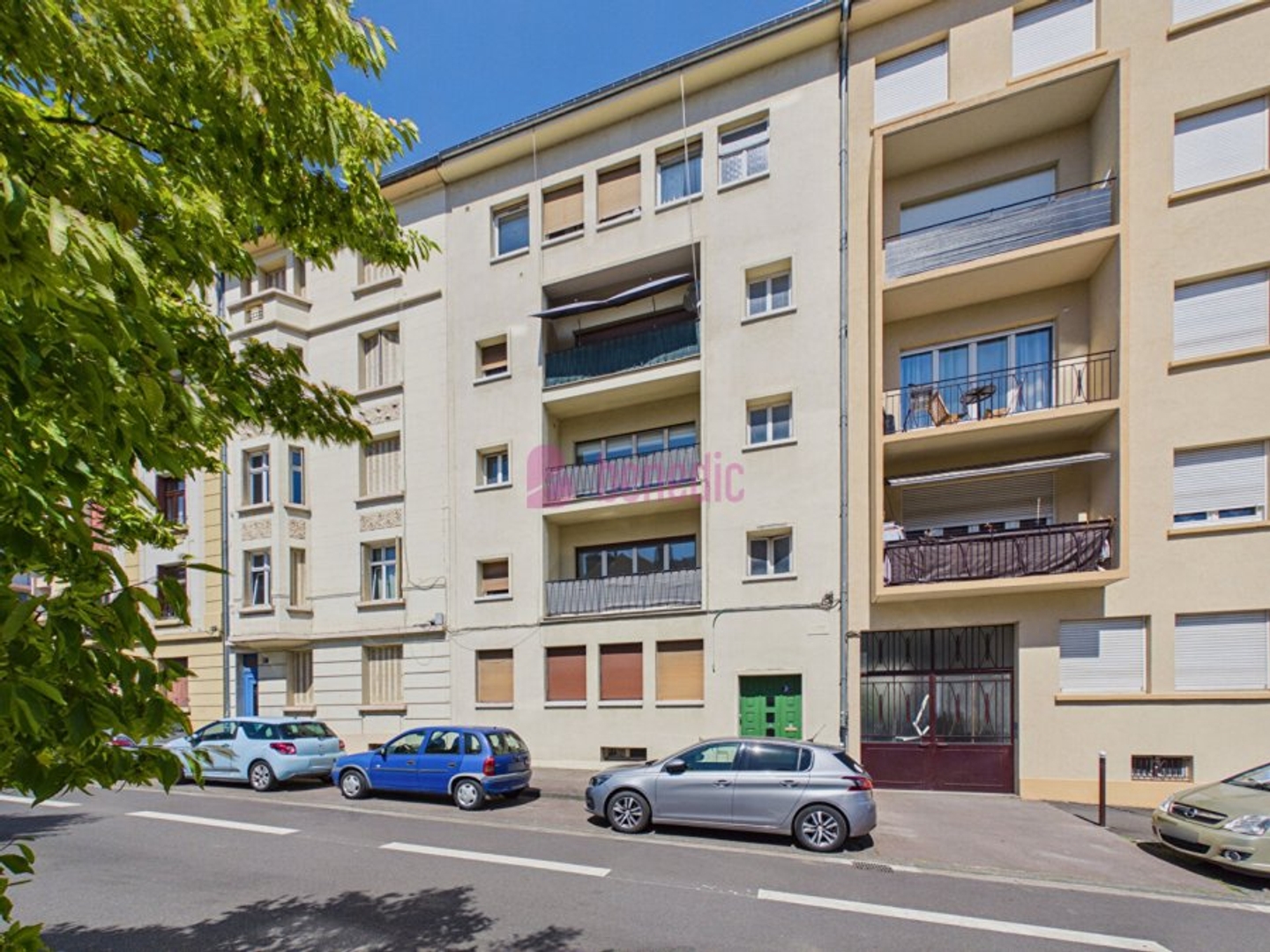 Appartement à vendre - 3 pièces - 60m2 - Metz (57000)