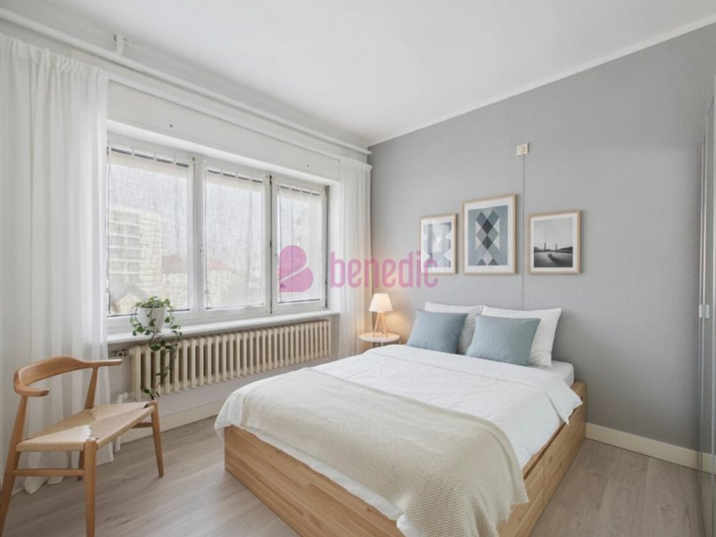 Appartement à vendre - 3 pièces - 60m2 - Metz (57000)