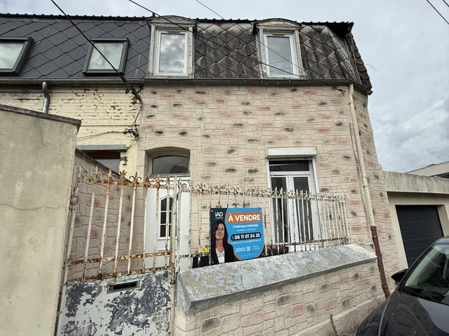 Maison 5 pièces 74 m²