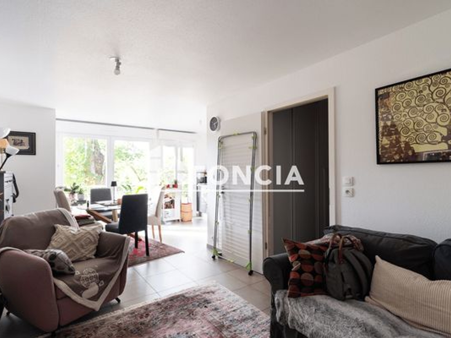 Appartement à vendre - 2 pièces - 51m2 - Brunstatt-Didenheim (68350)