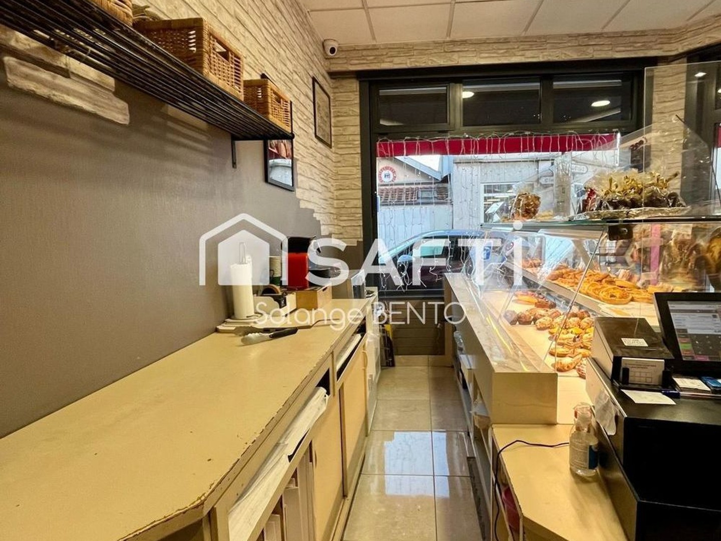 Magasin à vendre - Maisons-Laffitte (78600)